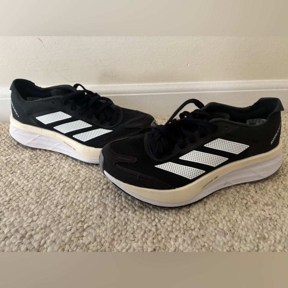 adidas adizero Boston 11 women’s running shoes